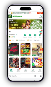 A777.Game APK Download Latest Version (2026) – Login, Register & Daily Rewards in Pakistan 3
