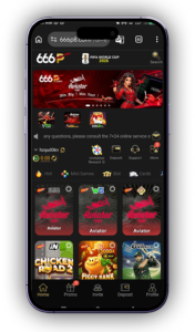 666P Game APK Download Latest for Android (2026) 3