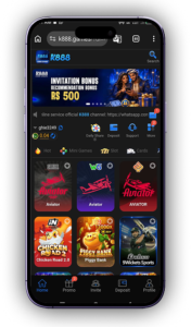 K888 Game APK Download | Latest Earning App For Android in 2026 3