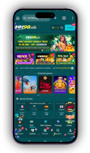 HH98 Game APK Download Latest Version for Android in Pakistan (2026) 3