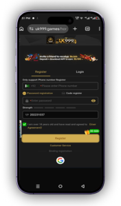 UK999 Game APK Download Latest Version for Android – Login, Register & Complete Guide (2026) 2