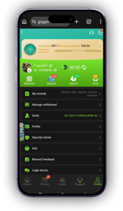 GoGame Bet Game APK Download Latest Version for Android – Complete Guide (2026) 4