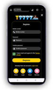 T7777 Game APK Download 2026 – Latest Online Earning App for Android in Pakistan 1