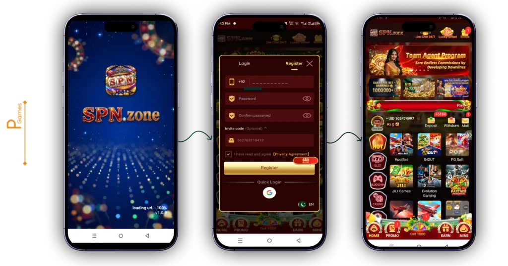 SPN Zone Game APK Download Latest Version 2026 – Amazing Features, Login & Register Guide
