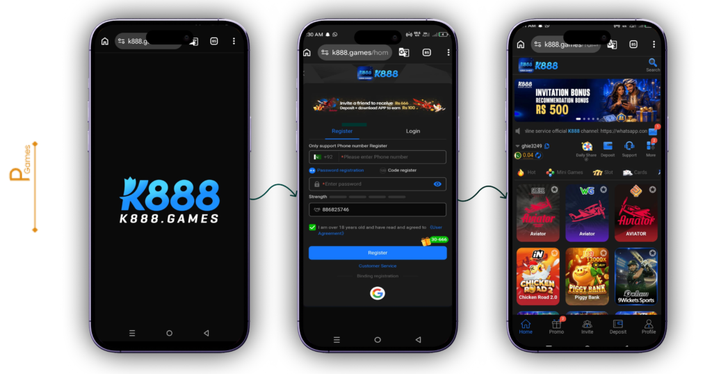 K888 Game