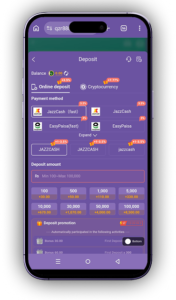 QZR888 Game APK Download 2026 – Latest Version, Login, Deposit, Withdrawal & Complete Guide 5