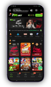 786 Bet Game APK Download New Earning Game in Pakistan 3