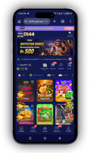 E444 Game APK Download 2026 – Latest Version, Features, Login & Complete Guide 3