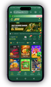 JJ99 Game – Pakistan’s Smart Real Cash Gaming App 2026 for Exciting Gameplay 3