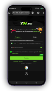 786 Bet Game APK Download New Earning Game in Pakistan 2
