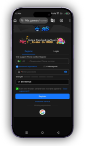98S Game APK Download Official Earning App in 2026 2