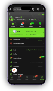 786 Bet Game APK Download New Earning Game in Pakistan 4