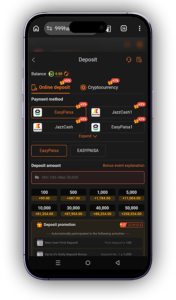 999HA Game APK Download 2026 – Latest Version, Features, Registration & Withdrawal Guide 5