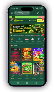 MK999 Game APK Download – Latest Version, Features, Login, Games & Complete Guide 3