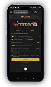 ER666 Game APK Download 2026 – Registration, Games, Deposit & Withdrawal Guide 2