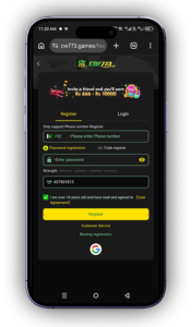 CW773 Game – Download APK, Explore Games, Register & Get Started 2
